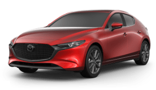 2020 Mazda3 Hatchback Preferred 2020 Mazda3 Hatchback Preferred