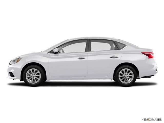 2019 Sentra SV 2019 Sentra SV