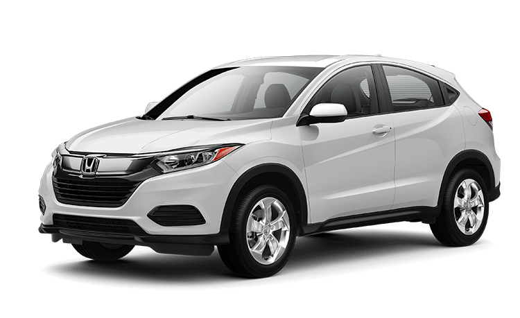 2019 HR-V LX 2019 HR-V LX