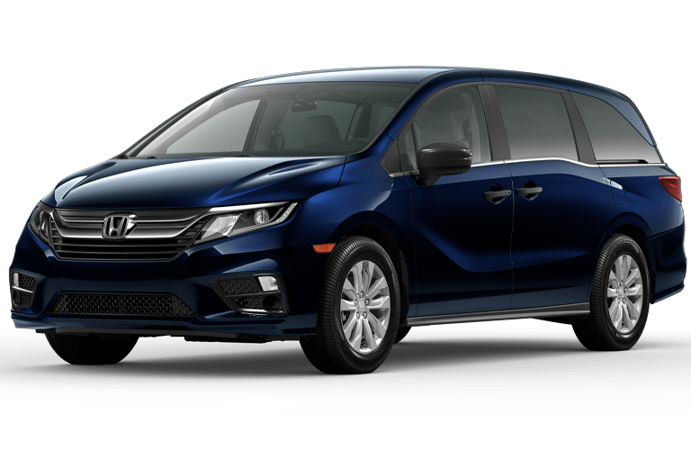 2020 Odyssey 2020 Odyssey