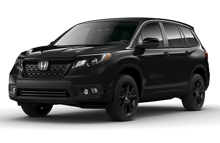 2019 Passport Sport 2019 Passport Sport