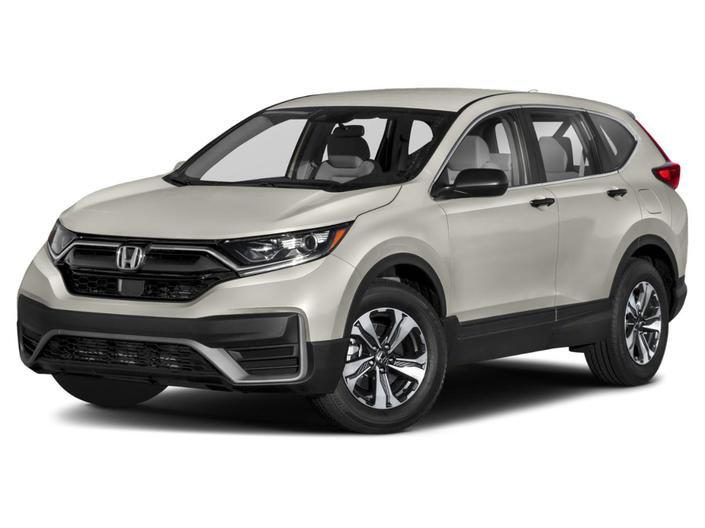 2020 CR-V LX 2020 CR-V LX