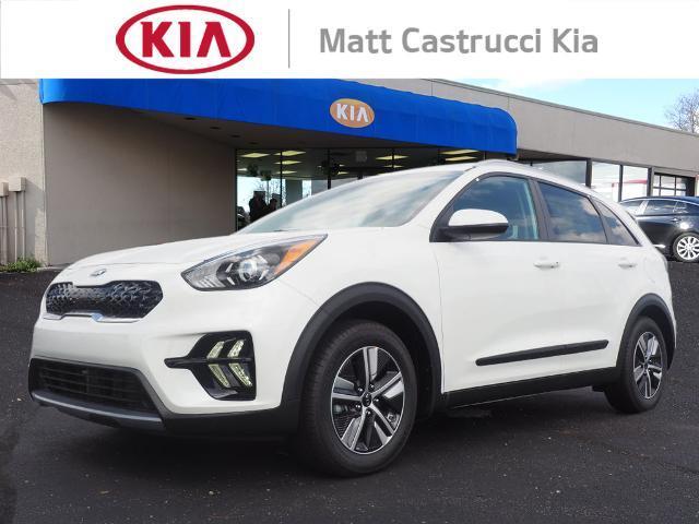 2021 Niro LXS 2021 Niro LXS