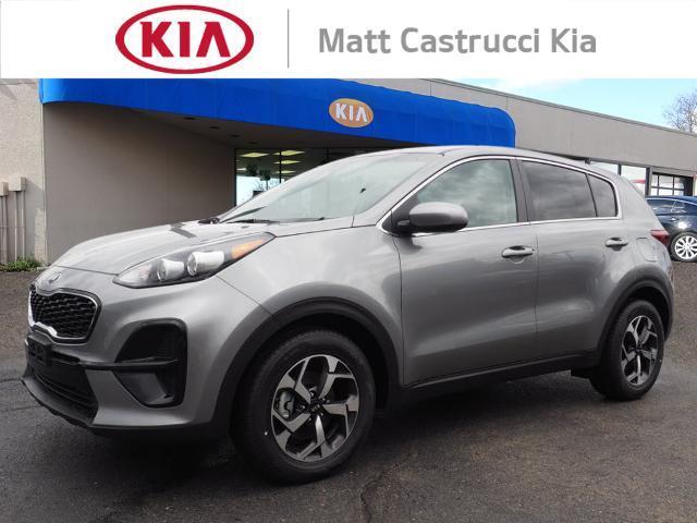 2020 Sportage LX 2020 Sportage LX