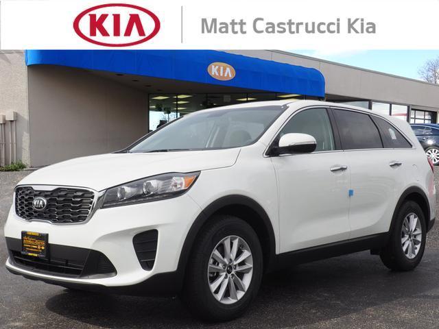2019 Sorento LX 2019 Sorento LX