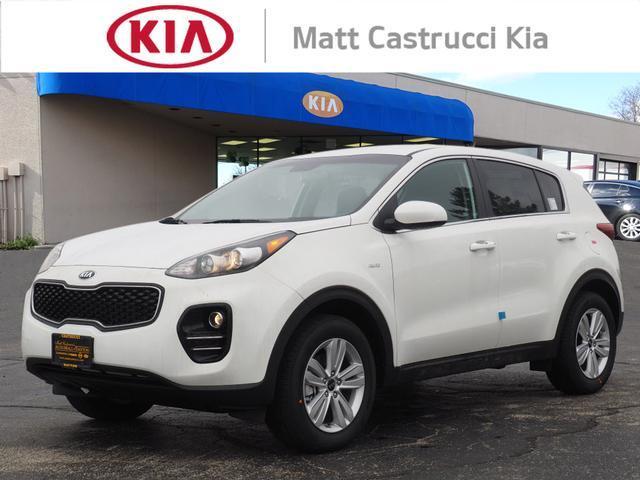 2019 Sportage LX 2019 Sportage LX