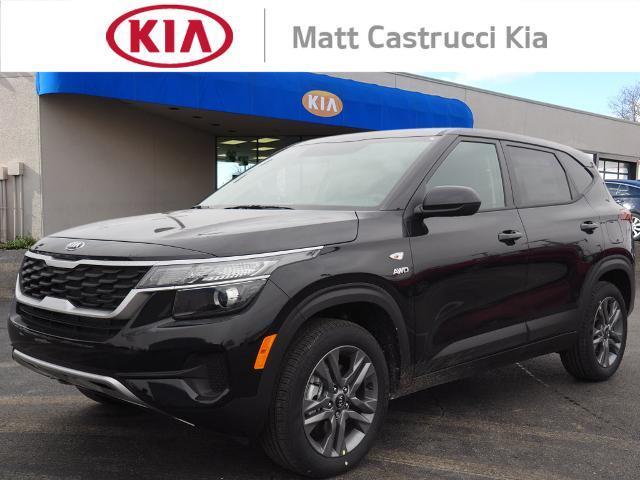 2021 Seltos LX 2021 Seltos LX