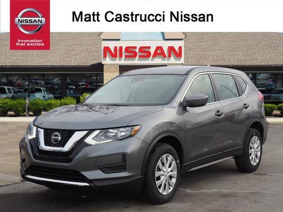2020 Rogue S 2020 Rogue S