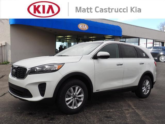 2021 Sorento LX 2021 Sorento LX