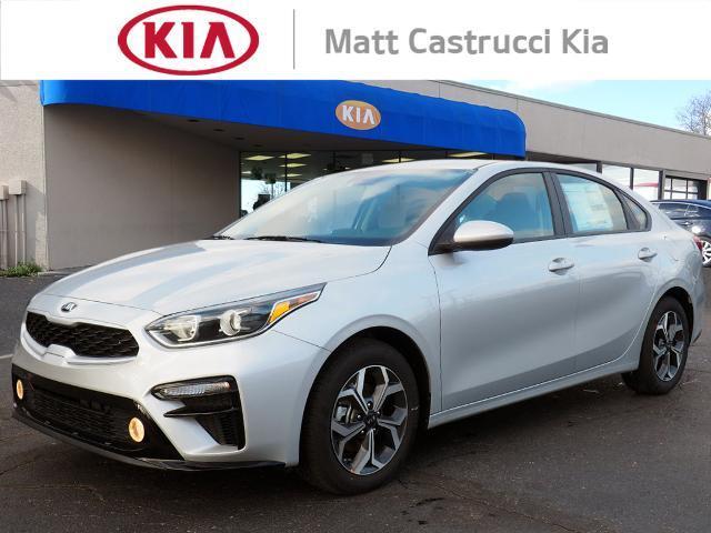 2021 Forte LXS 2021 Forte LXS