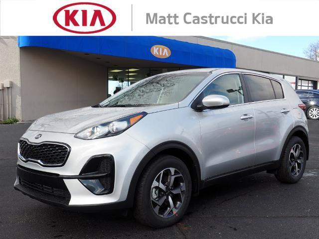 2021 Sportage LX 2021 Sportage LX