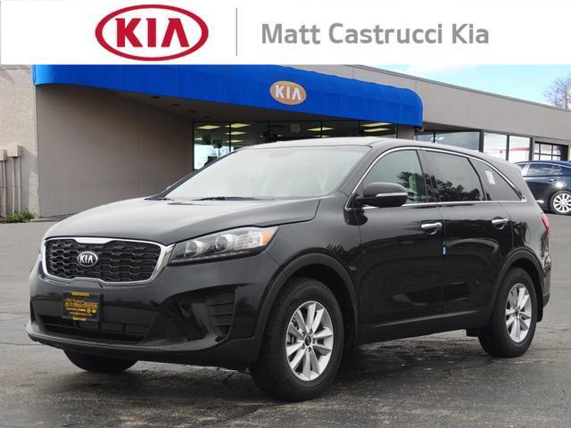 2019 Sorento LX 2019 Sorento LX