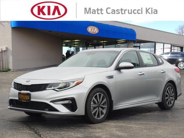 2019 Optima LX 2019 Optima LX