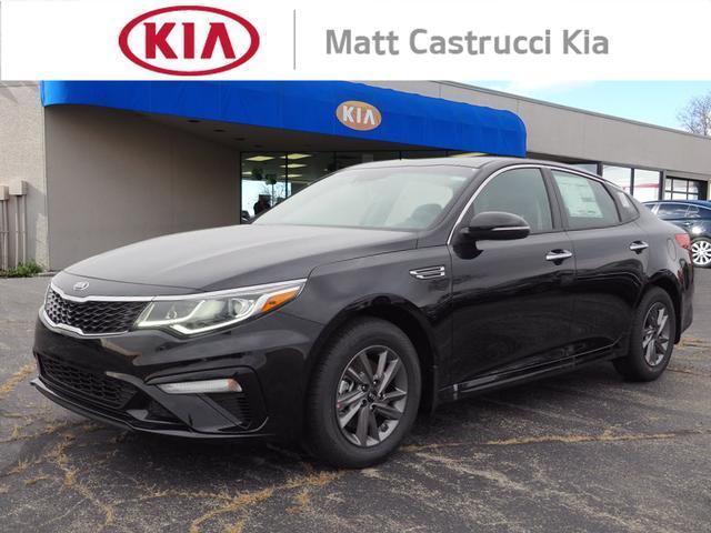 2020 Optima LX 2020 Optima LX