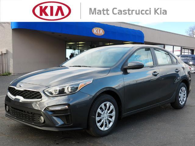 2021 Forte FE 2021 Forte FE