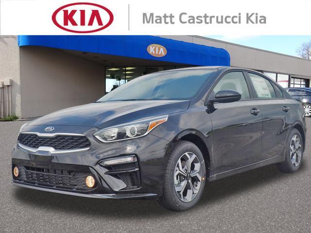 2019 Forte LXS 2019 Forte LXS