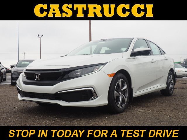 2019 Civic LX 2019 Civic LX