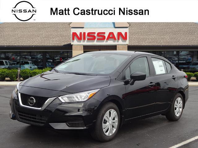 2021 Versa S 2021 Versa S
