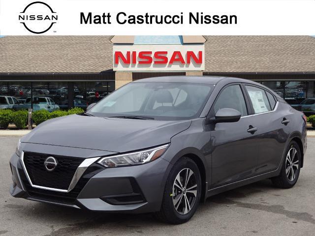 2021 Sentra SV 2021 Sentra SV