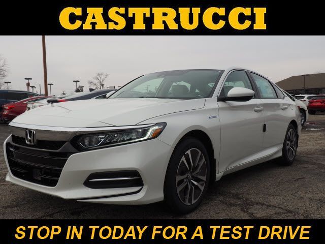 2019 Accord Hybrid 2019 Accord Hybrid