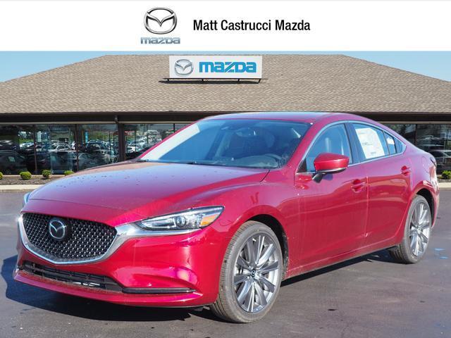 2020 MAZDA6 Grand Touring 2020 MAZDA6 Grand Touring