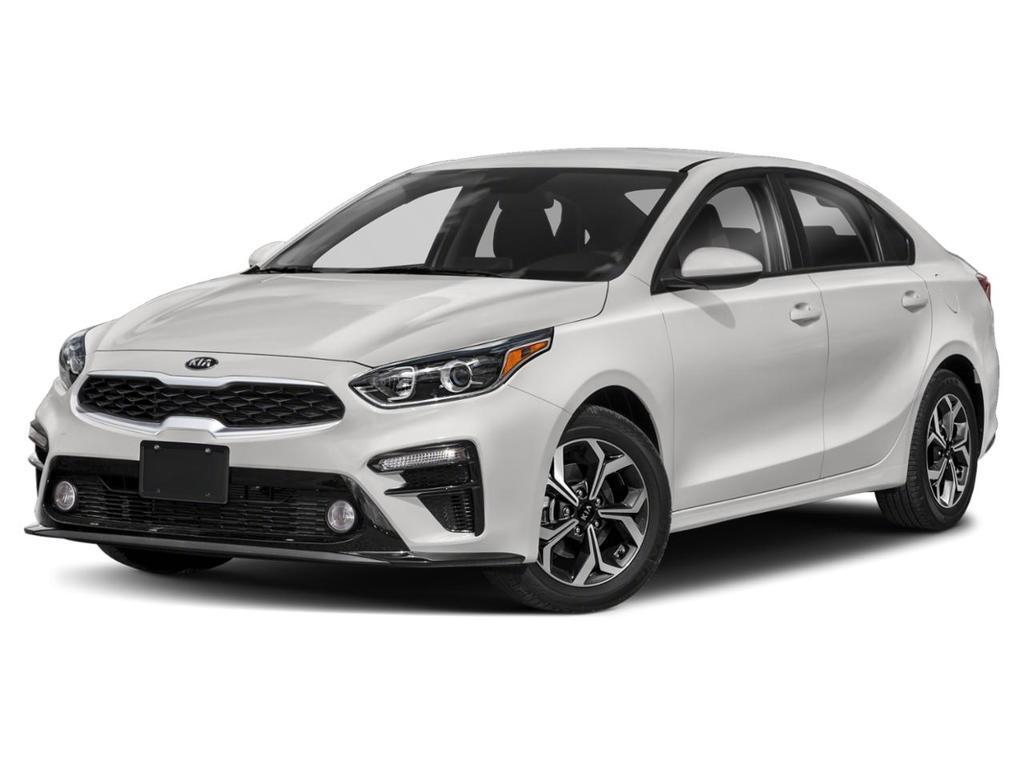 2021 Forte LXS 2021 Forte LXS