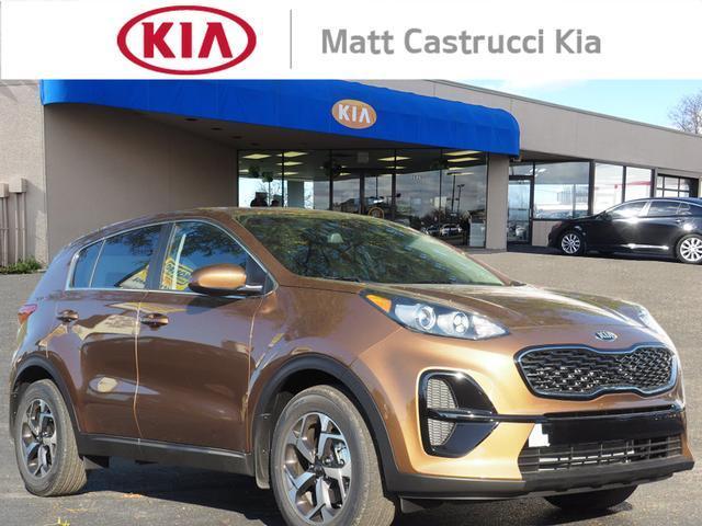 2020 Sportage LX 2020 Sportage LX
