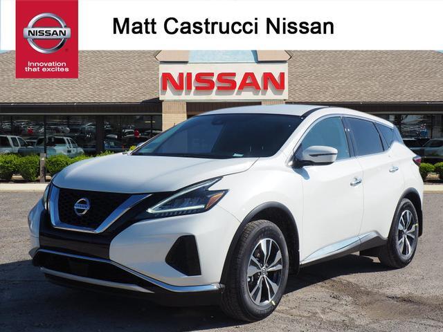 2020 Murano S 2020 Murano S
