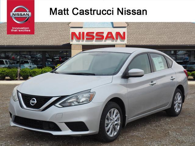 2019 Sentra SV 2019 Sentra SV