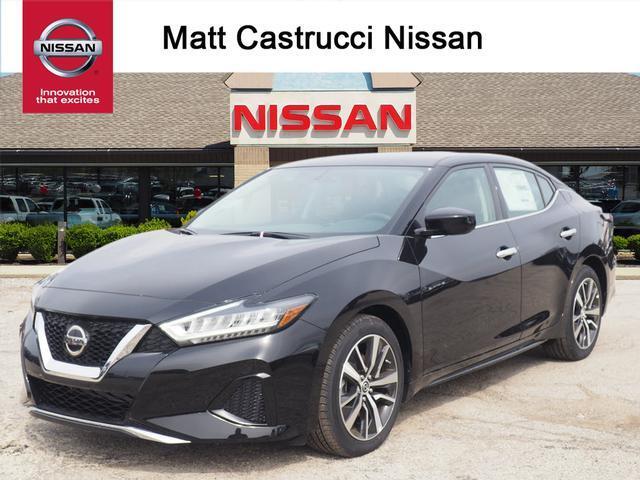 2019 Maxima 3.5 S 2019 Maxima 3.5 S