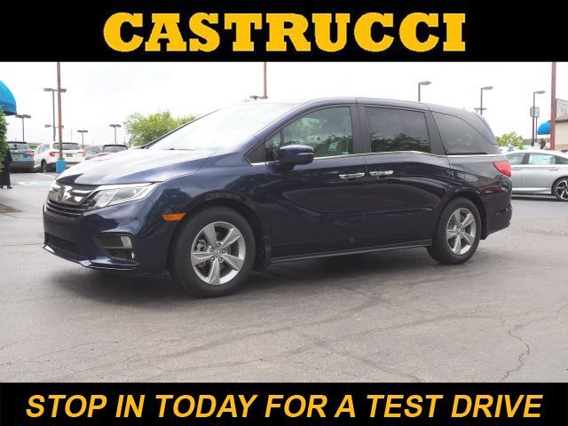 2019 Odyssey EX 2019 Odyssey EX