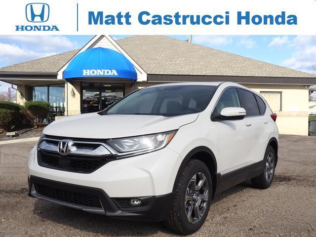 2019 CR-V EX 2019 CR-V EX