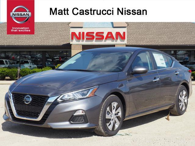 2020 Altima 2.5 S 2020 Altima 2.5 S
