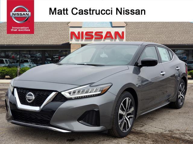 2019 Maxima 3.5 S 2019 Maxima 3.5 S