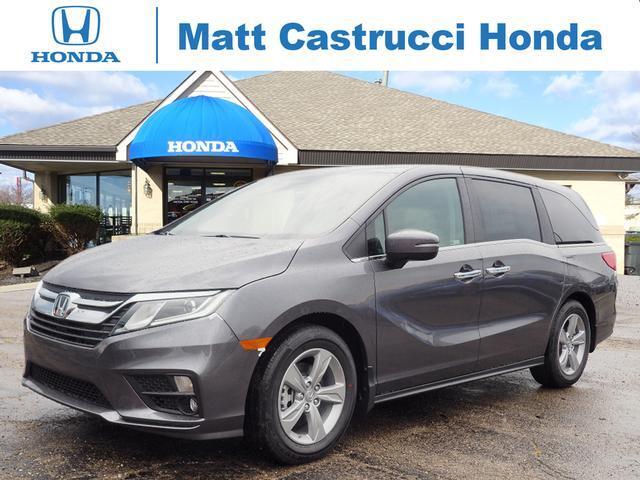 2019 Odyssey EX-L 2019 Odyssey EX-L