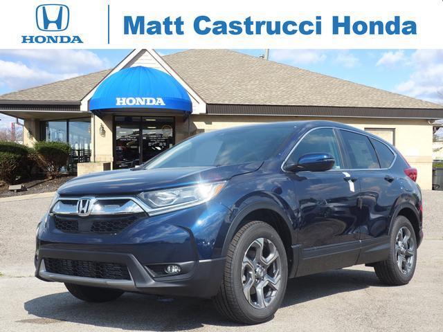 2019 CR-V EX 2019 CR-V EX
