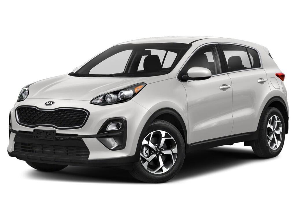 2022 Sportage LX 2022 Sportage LX