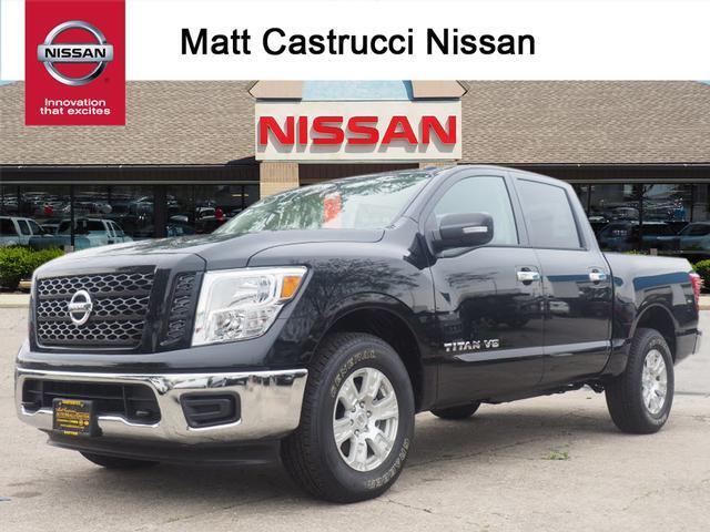 2019 Titan SV 2019 Titan SV