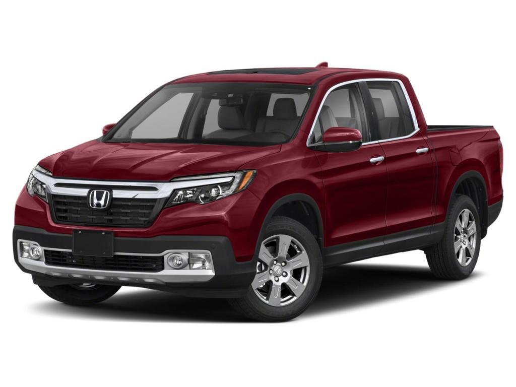 2020 Ridgeline 2020 Ridgeline