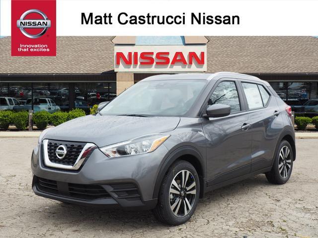 2020 Nissan Kicks SV 2020 Nissan Kicks SV