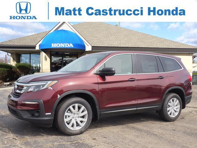 2019 Pilot LX 2019 Pilot LX