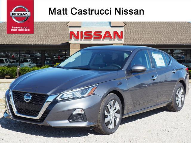 2020 Altima S 2020 Altima S