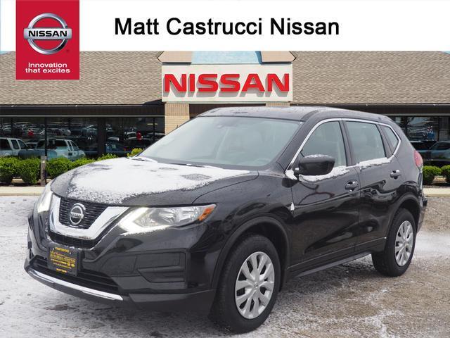 2019 Rogue S 2019 Rogue S