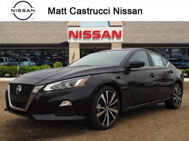2021 Altima 2.5 SR 2021 Altima 2.5 SR