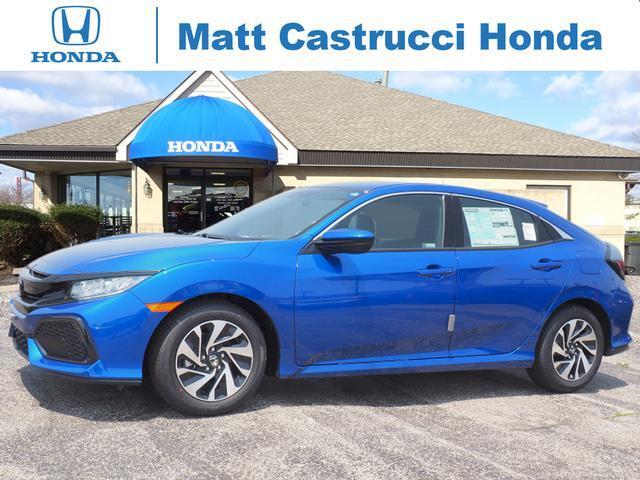 2019 Civic LX 2019 Civic LX