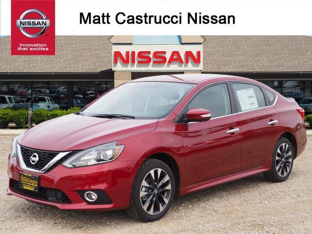 2019 Sentra SR 2019 Sentra SR