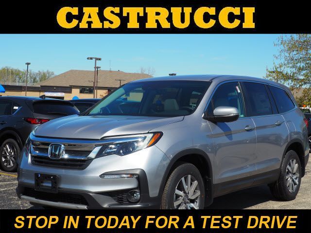 2019 Pilot EX-L 2019 Pilot EX-L