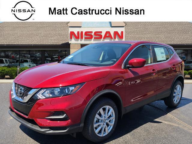 2021 Rogue Sport 2021 Rogue Sport