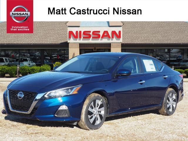 2020 Altima Sr 2020 Altima Sr