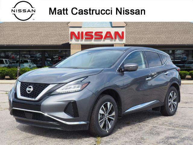 2021 Murano S 2021 Murano S
